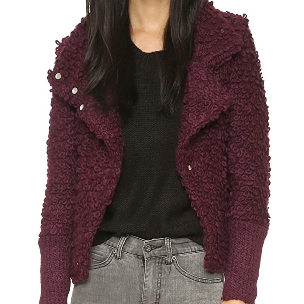 IRO Caty jacket sz. 38